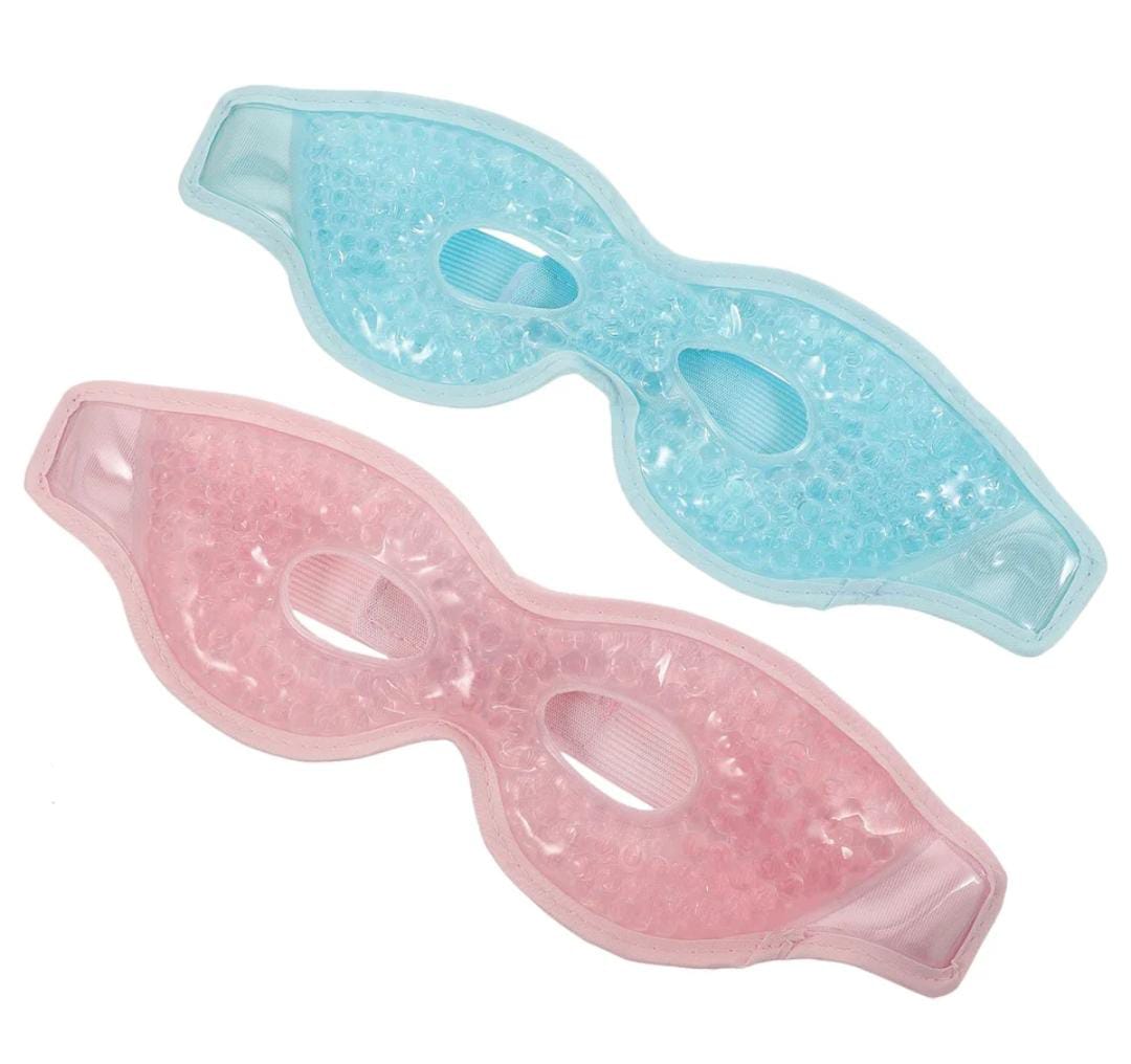 Mascara Para Dormir Con Gel Refrescante