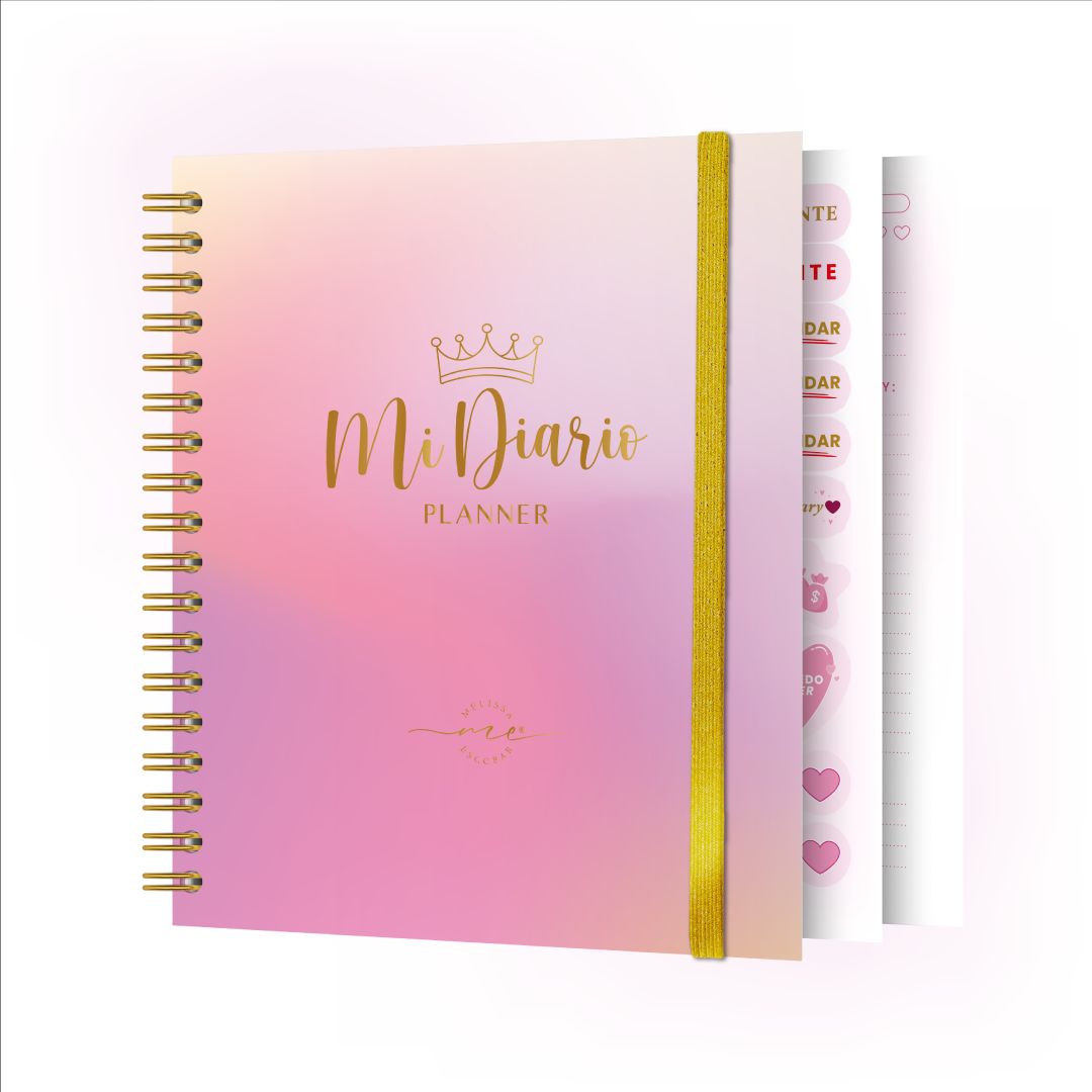 Mi Diario Planner