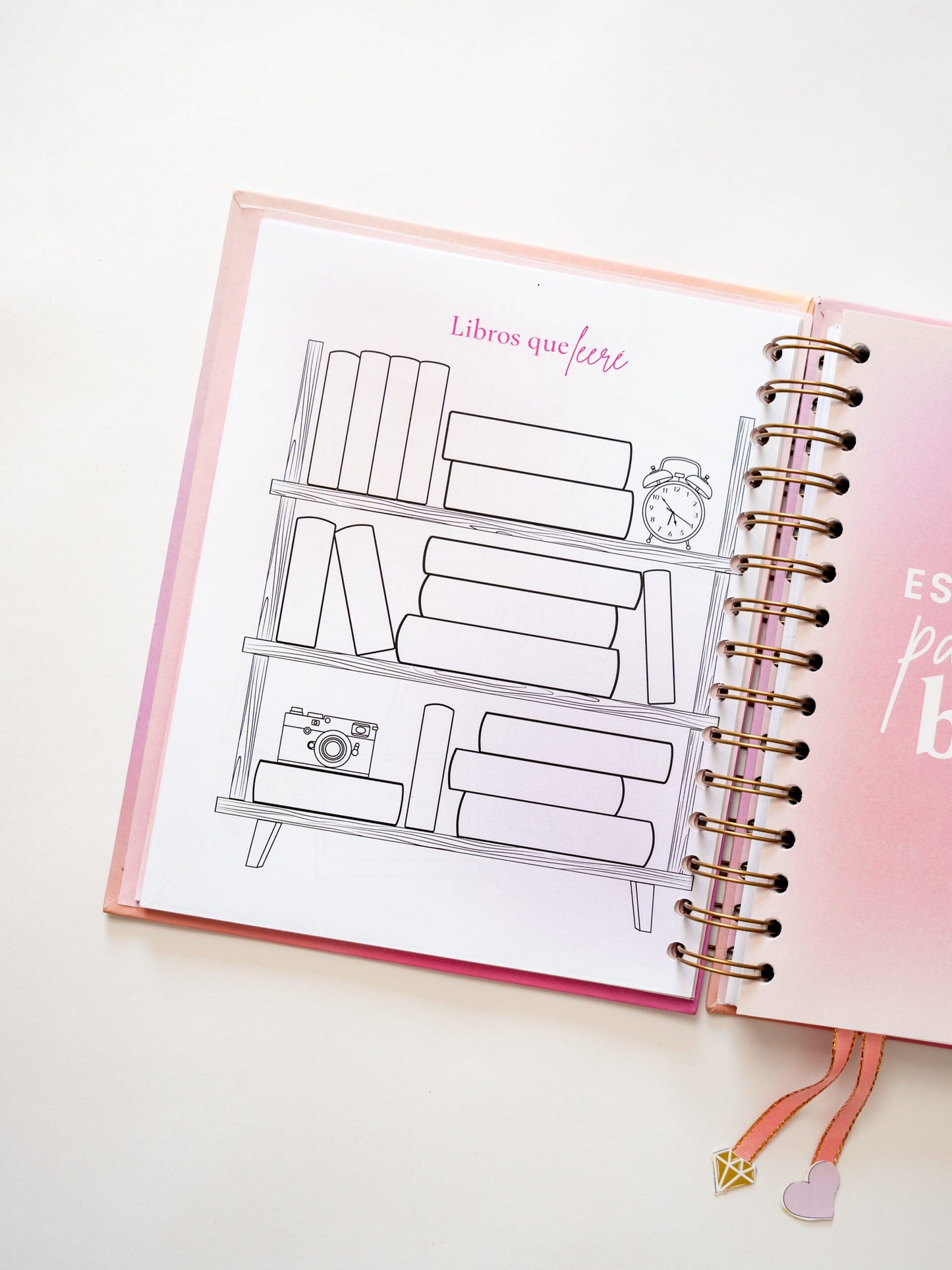 Mi Diario Planner