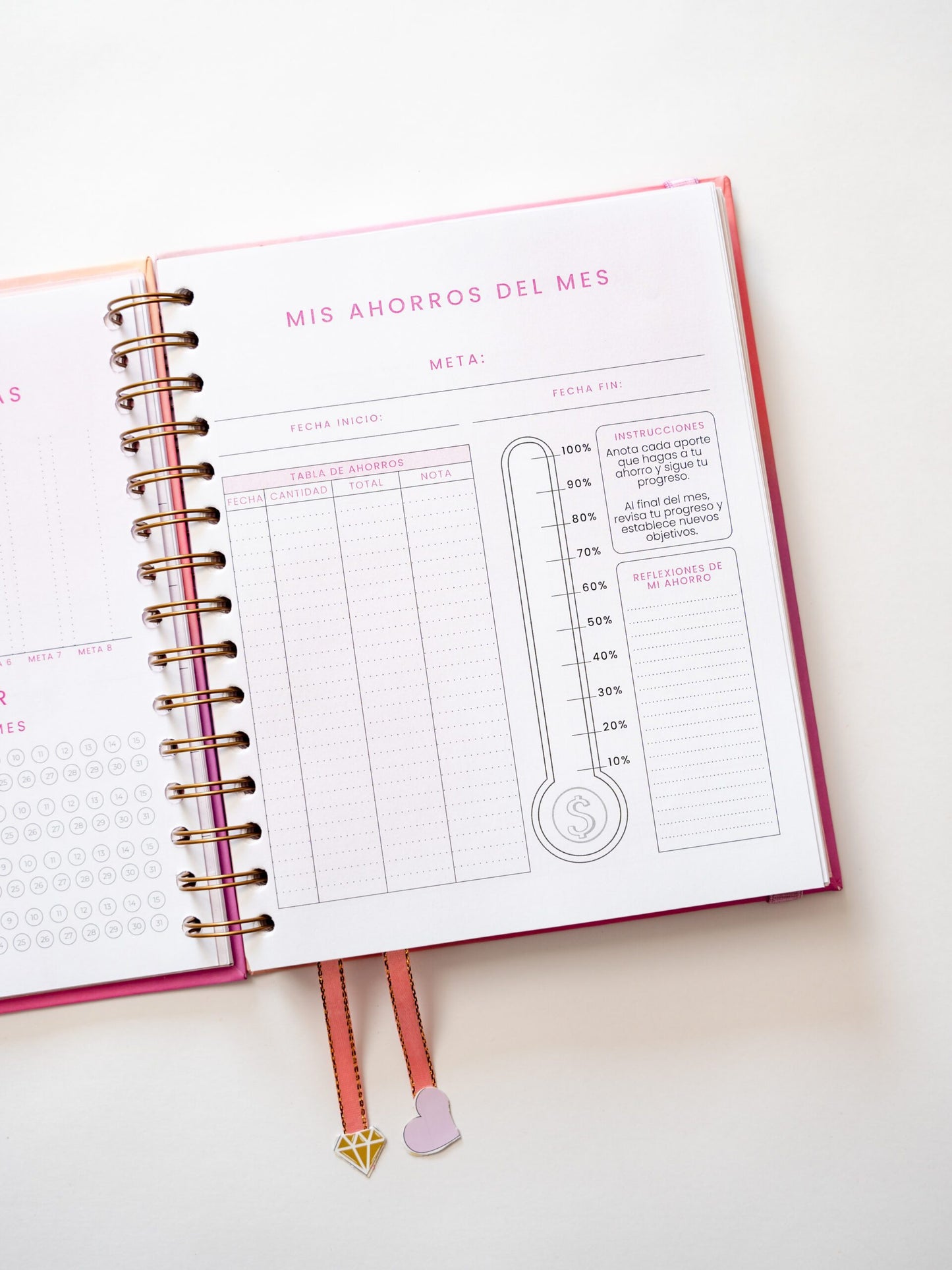 Mi Diario Planner