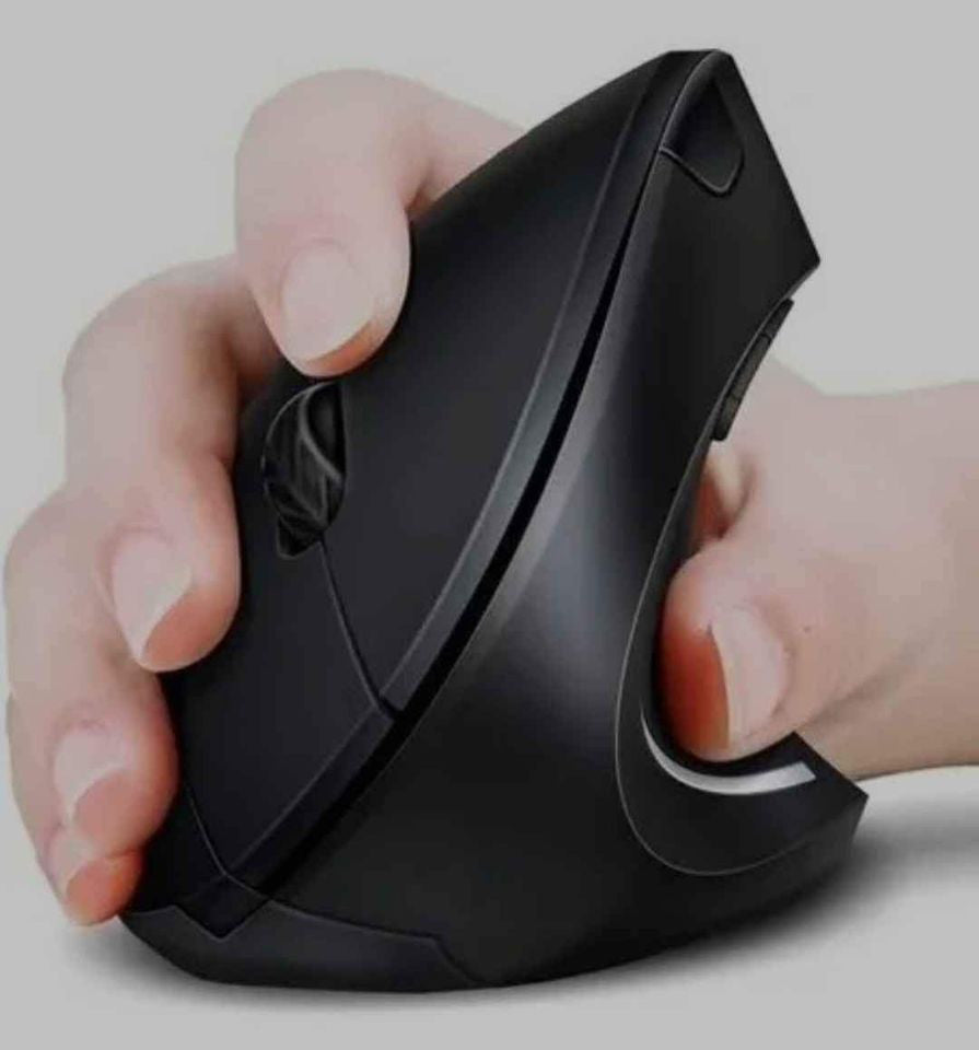 Mouse Vertical Ergonomico