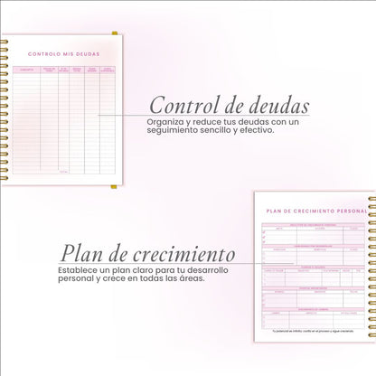 Mi Diario Planner